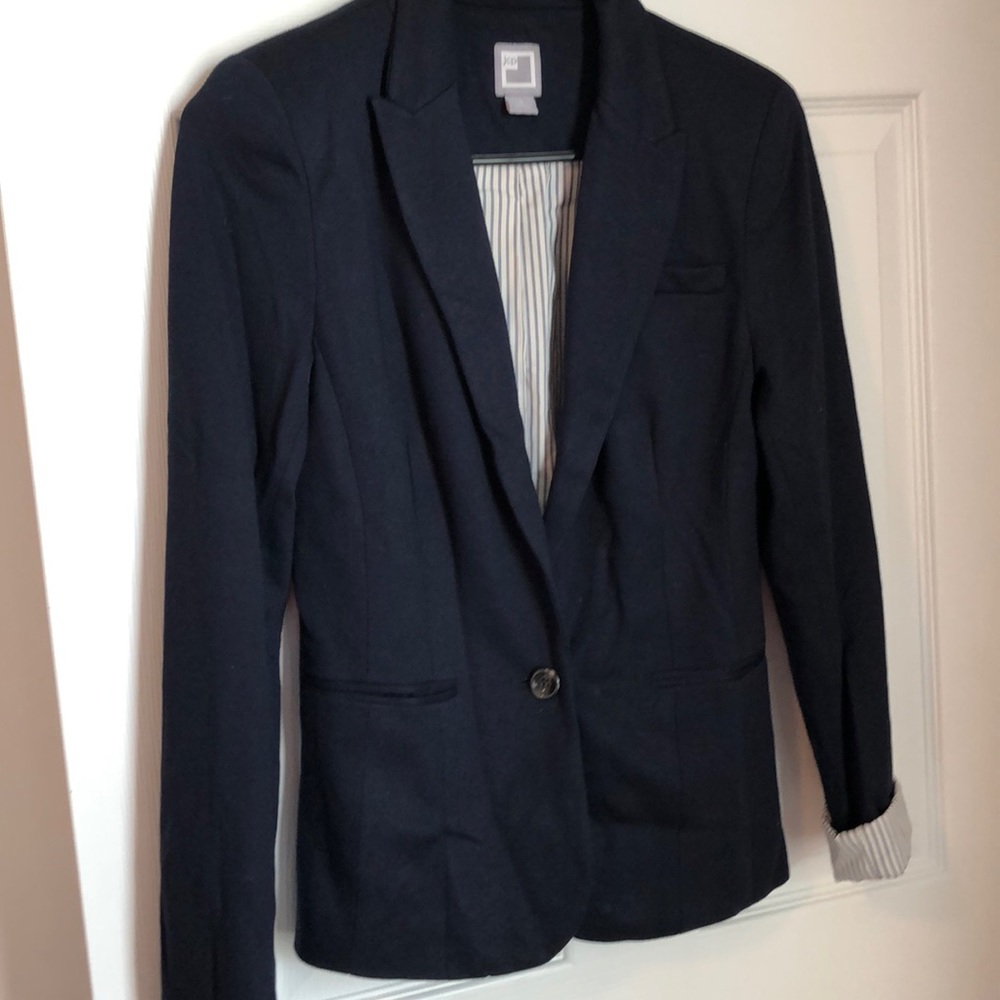 Navy Blazer